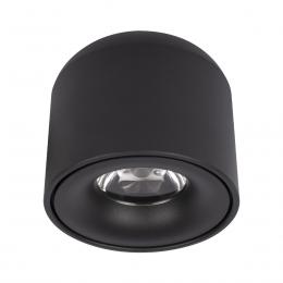 Потолочный светодиодный светильник Loft IT Tictac 10219 Black 3000K  купить